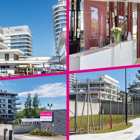 Vacationclub - Aquamarina Apartment C- 21 Świnoujście Zewnętrze zdjęcie