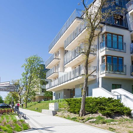 Vacationclub - Aquamarina Apartment C- 21 Świnoujście Zewnętrze zdjęcie
