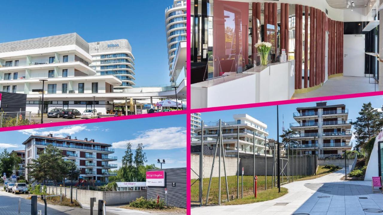 Vacationclub - Aquamarina Apartment C- 21 Świnoujście Zewnętrze zdjęcie