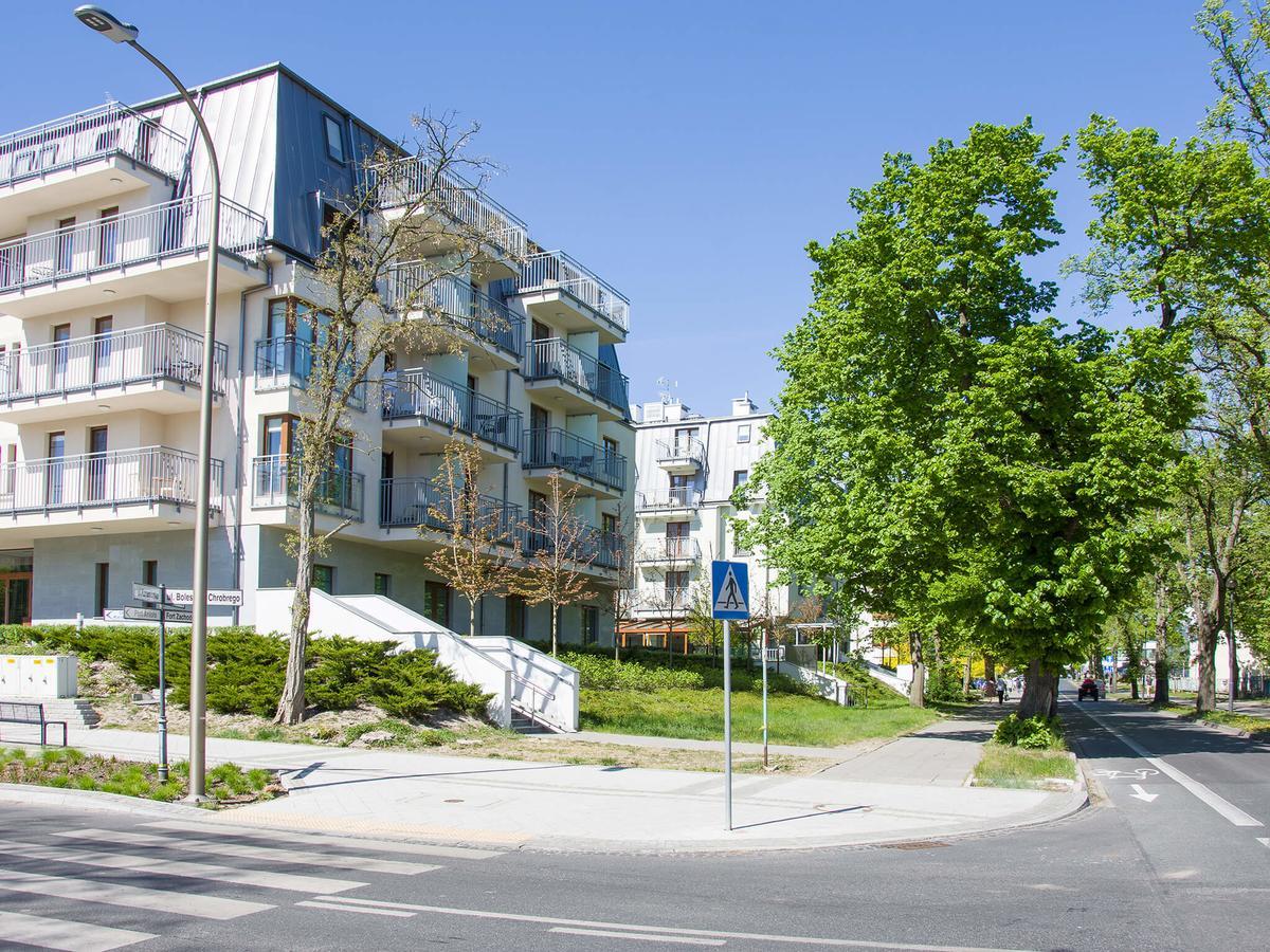 Vacationclub - Aquamarina Apartment C- 21 Świnoujście Zewnętrze zdjęcie