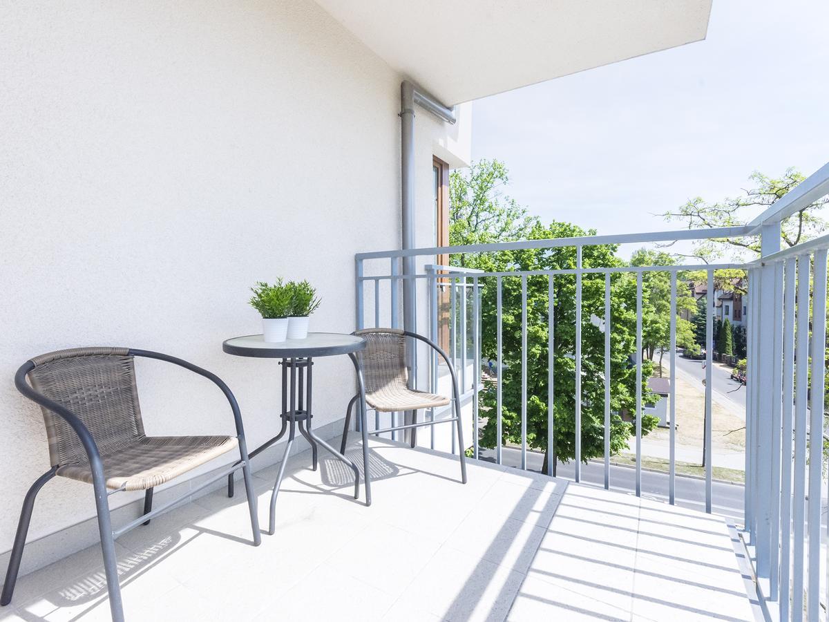 Vacationclub - Aquamarina Apartment C- 21 Świnoujście Zewnętrze zdjęcie