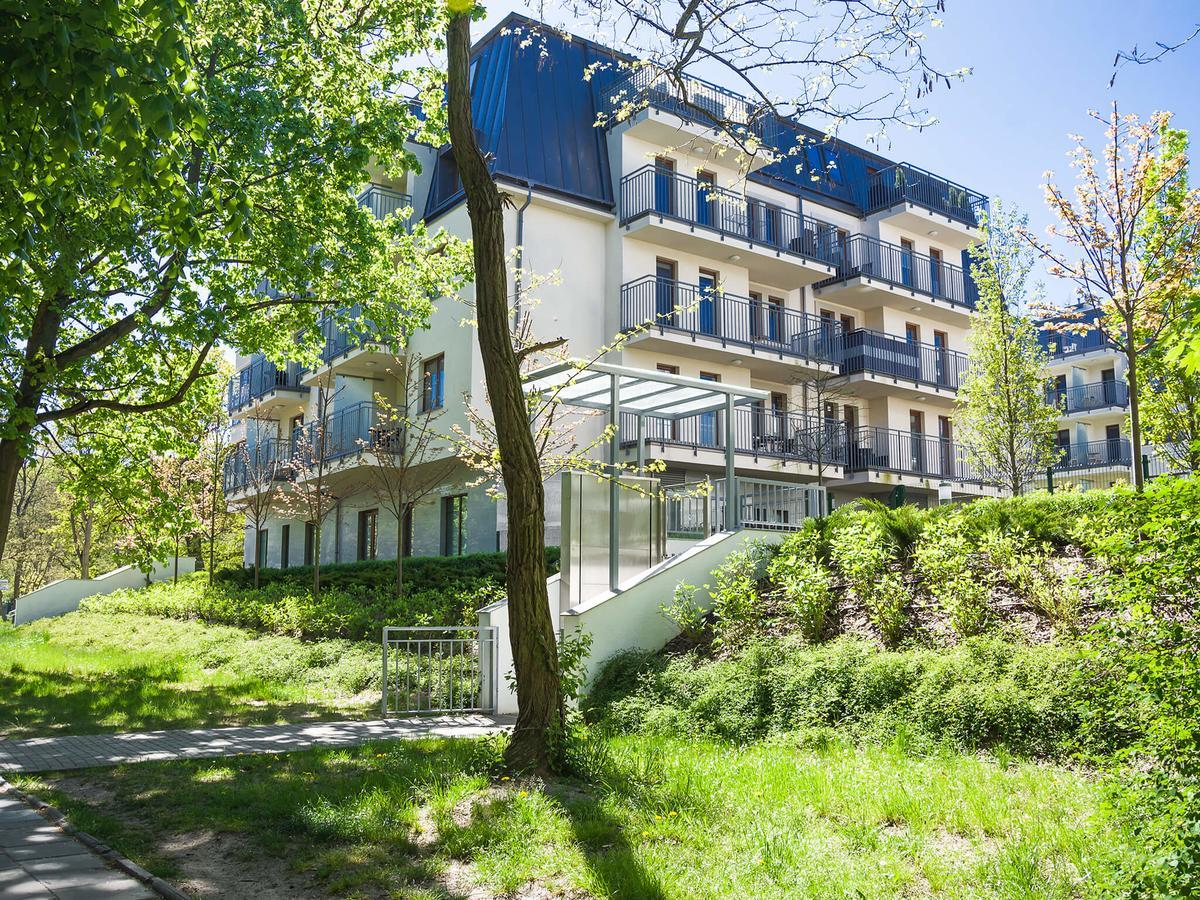 Vacationclub - Aquamarina Apartment C- 21 Świnoujście Zewnętrze zdjęcie