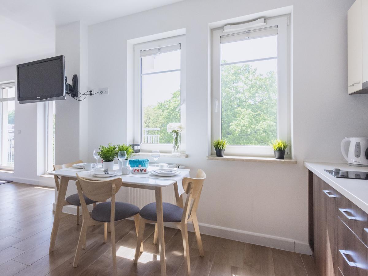Vacationclub - Aquamarina Apartment C- 21 Świnoujście Zewnętrze zdjęcie