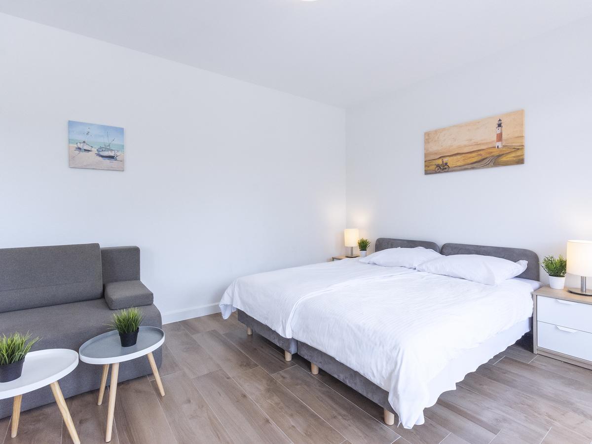 Vacationclub - Aquamarina Apartment C- 21 Świnoujście Zewnętrze zdjęcie