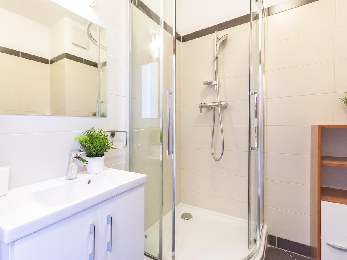 Vacationclub - Aquamarina Apartment C- 21 Świnoujście Zewnętrze zdjęcie