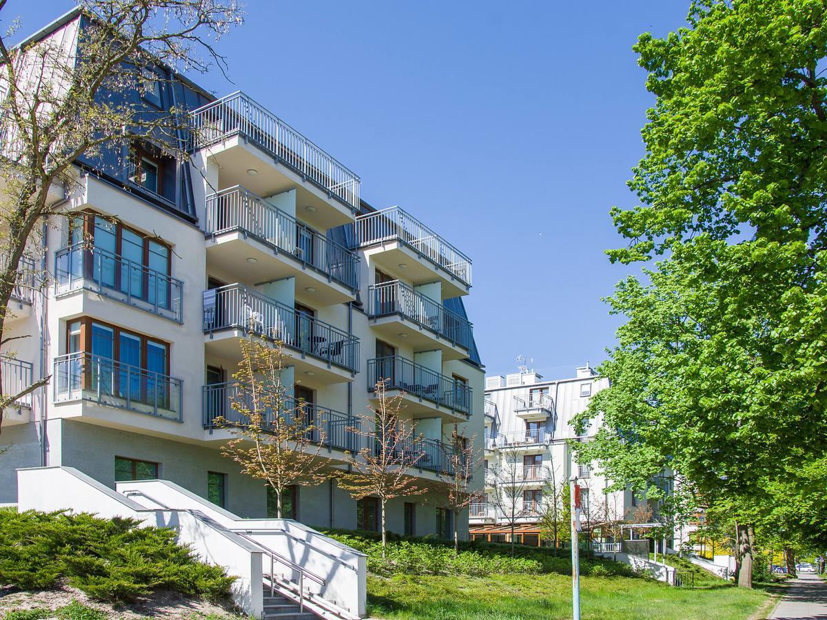 Vacationclub - Aquamarina Apartment C- 21 Świnoujście Zewnętrze zdjęcie