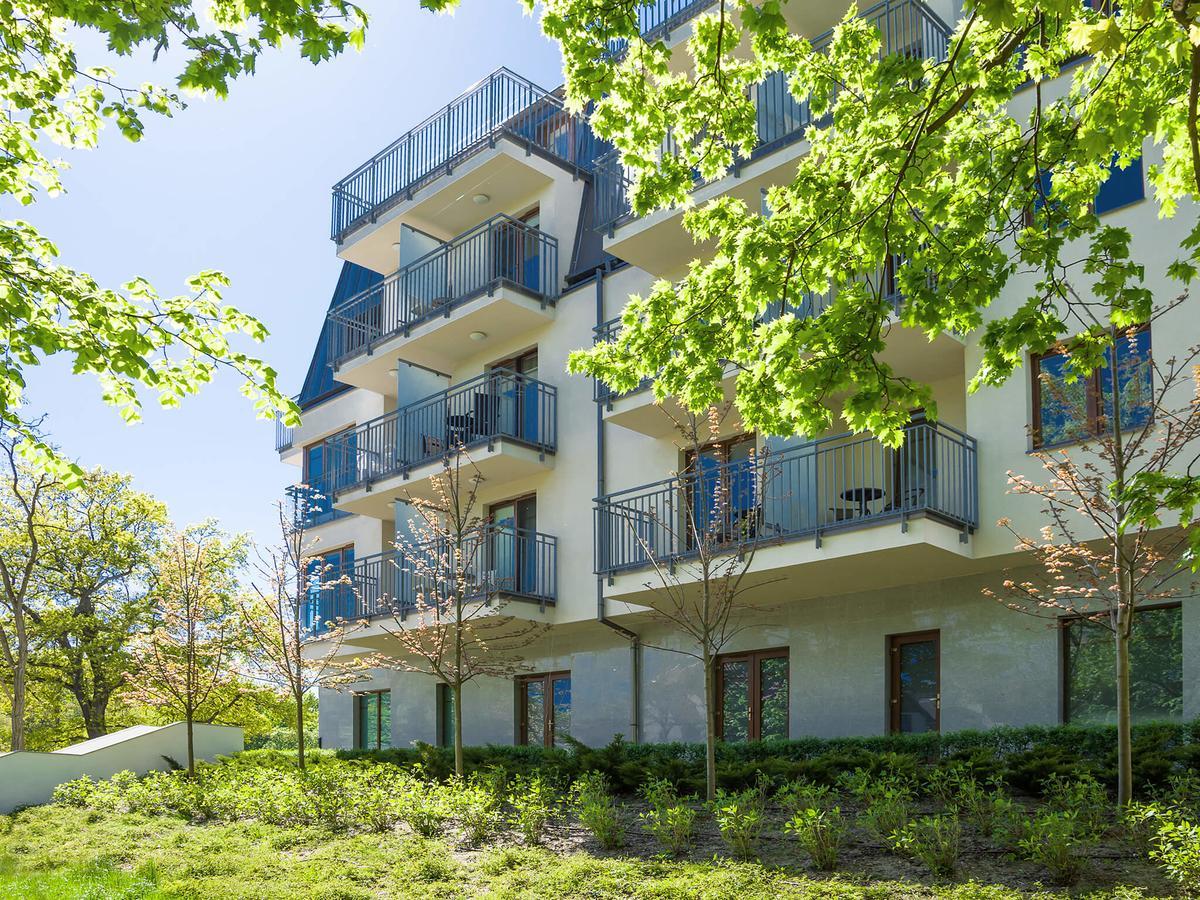 Vacationclub - Aquamarina Apartment C- 21 Świnoujście Zewnętrze zdjęcie
